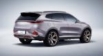 Denza Concept X 2019 года